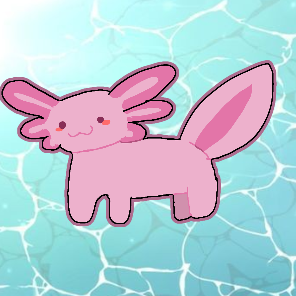 Axodog Endermia88 fanart