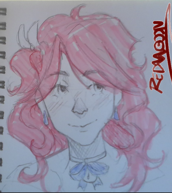 RedmoonFox Improved fanart